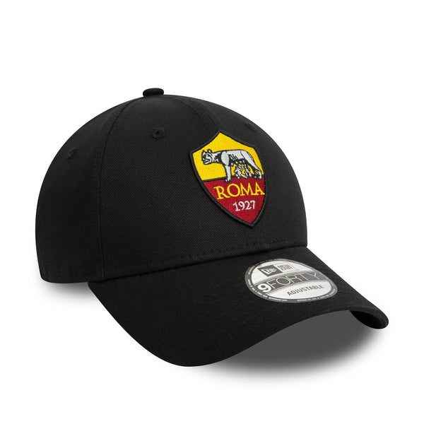 New Era 9Forty AS Roma Black One size 60572396