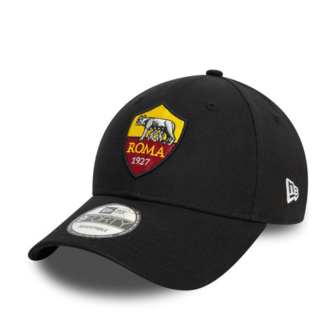 New Era 9Forty AS Roma Black One size 60572396