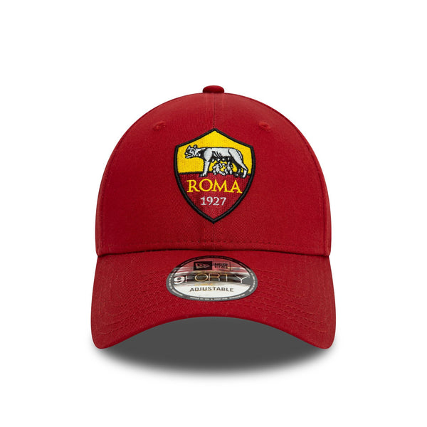 New Era 9Forty AS Roma Red One size 60572397