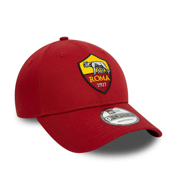 New Era 9Forty AS Roma Red One size 60572397