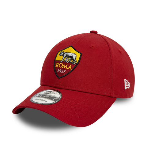 New Era 9Forty AS Roma Red One size 60572397