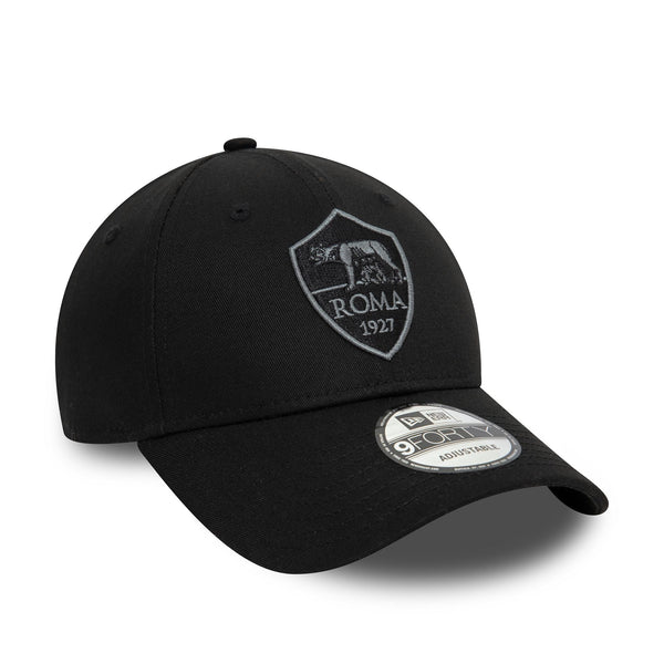 New Era 9Forty AS Roma Tonal Black One size 60572404