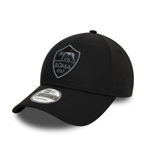 New Era 9Forty AS Roma Tonal Black One size 60572404