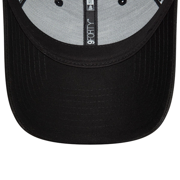 New Era 9Forty AS Roma Tonal Black One size 60572404
