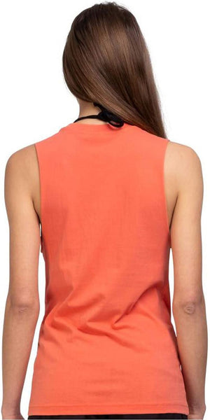 Body Glove Women's Rolling Vest Coral Lava Size 8 BGW-V1058