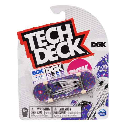 Tech Deck Fingerboard DGK Boo Johnson