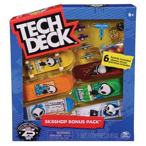 Tech Deck Sk8Shop Bonus Pack