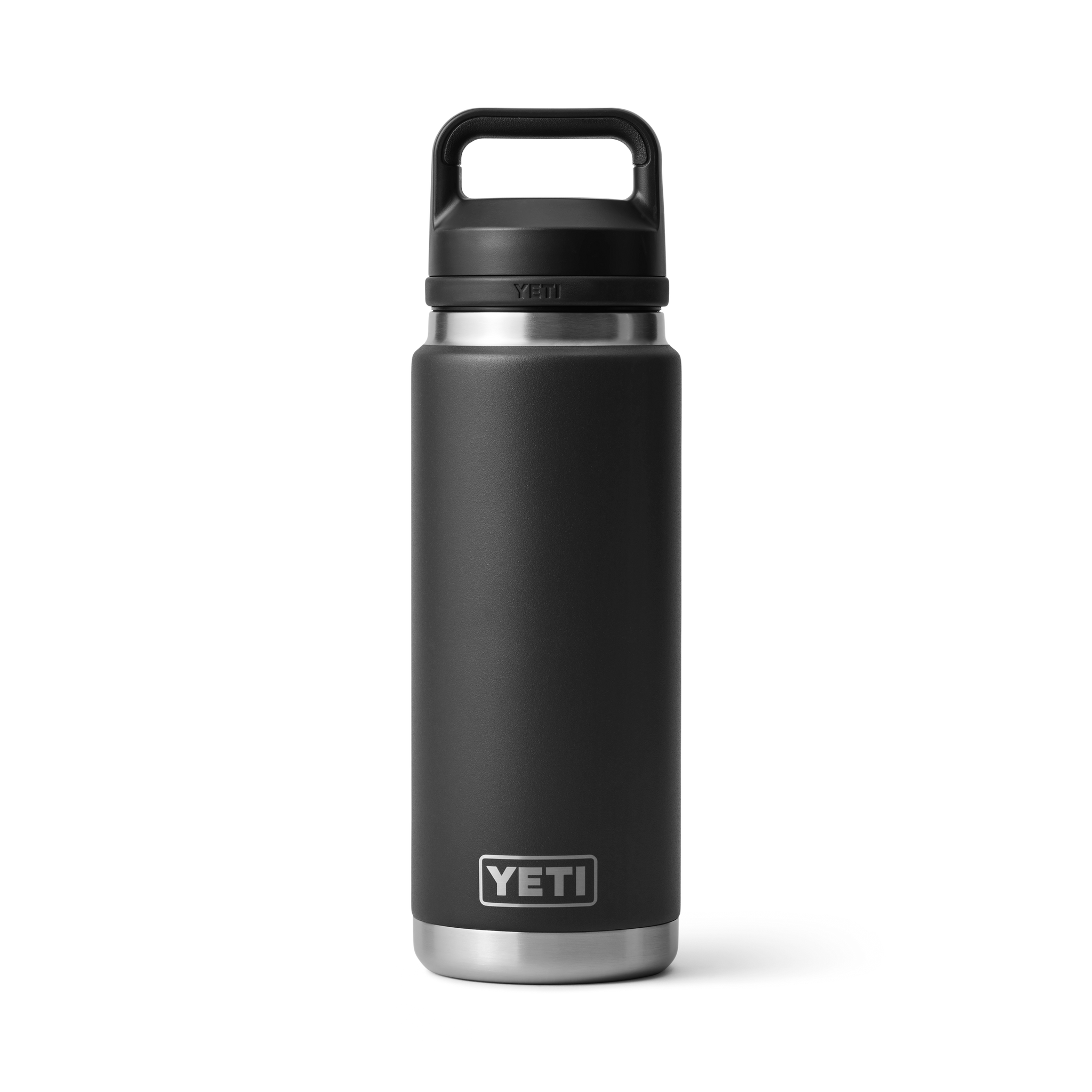 Yeti Rambler Bottle Insulated Black 26oz