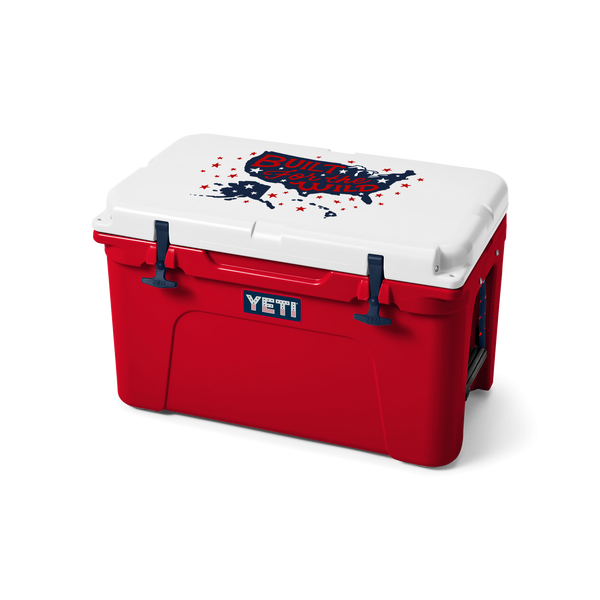 YETI Tundra® 45 Hard Cooler – Patriotic 26