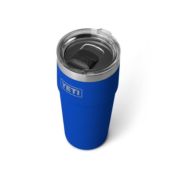 Yeti Rambler Stackable Cup Insulated Royal Blue 20oz - 591ml