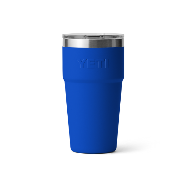 Yeti Rambler Stackable Cup Insulated Royal Blue 20oz - 591ml