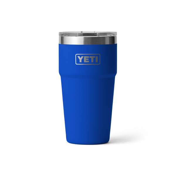 Yeti Rambler Stackable Cup Insulated Royal Blue 20oz - 591ml