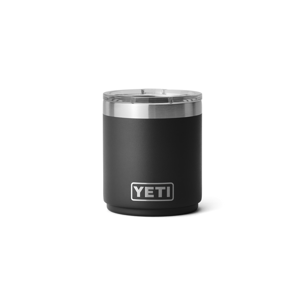 Yeti Rambler® Stackable Lowball with DuraSip™ Ceramic Lining 10oz - 295ml