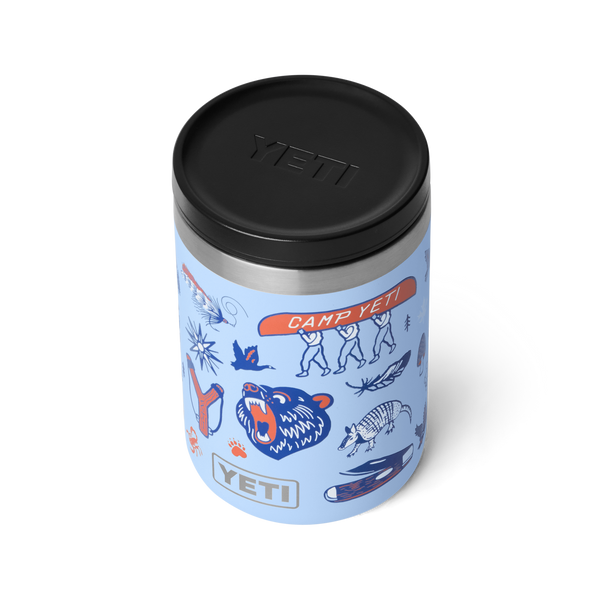 Yeti Rambler Food Jar Big Sky Summer Camp 16oz - 473ml