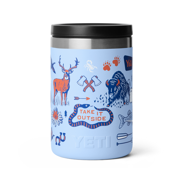 Yeti Rambler Food Jar Big Sky Summer Camp 16oz - 473ml