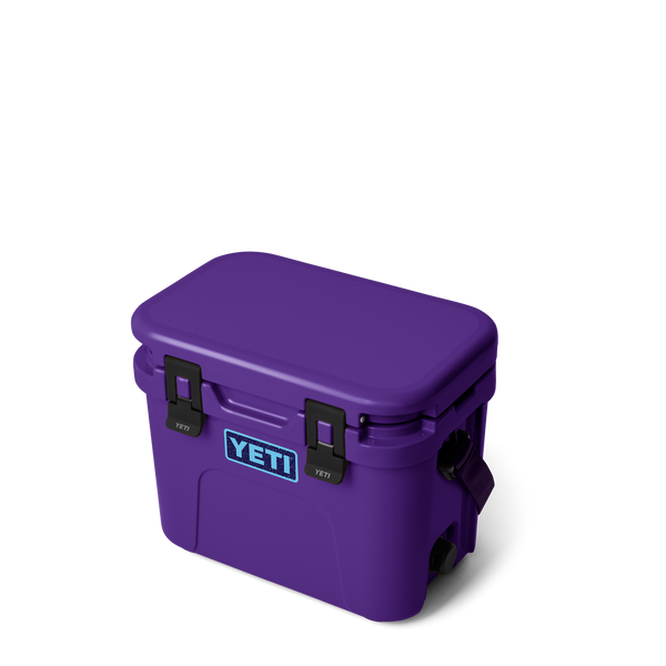 YETI Roadie® 15 Cool Box – Pace Purple / Blue