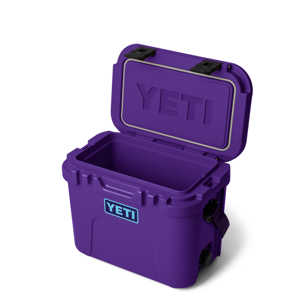 YETI Roadie® 15 Cool Box – Pace Purple / Blue