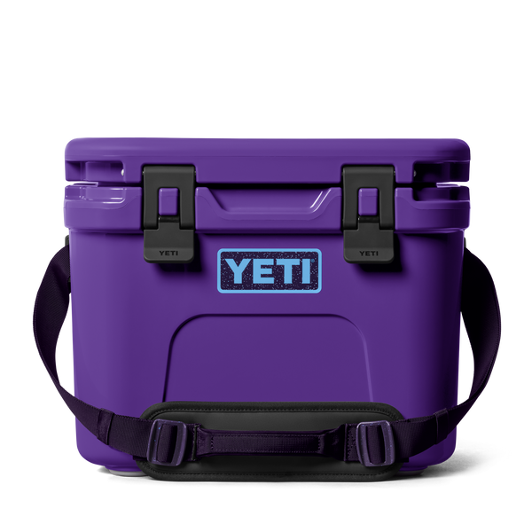 YETI Roadie® 15 Cool Box – Pace Purple / Blue