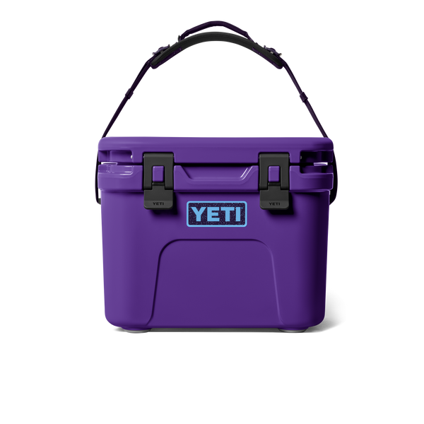 YETI Roadie® 15 Cool Box – Pace Purple / Blue
