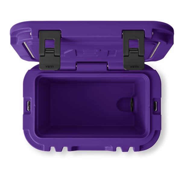YETI Roadie® 15 Cool Box – Pace Purple / Blue