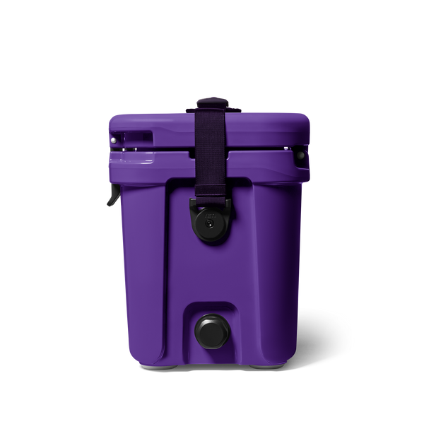 YETI Roadie® 15 Cool Box – Pace Purple / Blue
