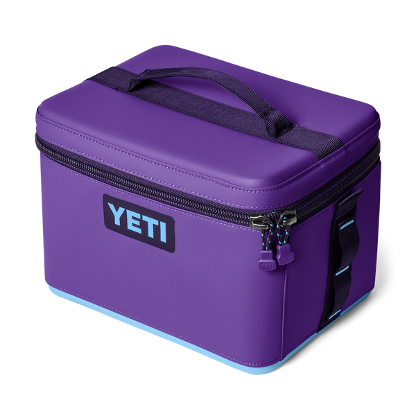 YETI Daytrip® 9L Insulated Box – Pace Purple / Blue