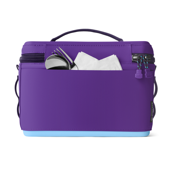 YETI Daytrip® 9L Insulated Box – Pace Purple / Blue