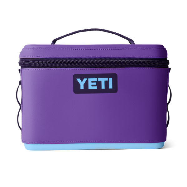 YETI Daytrip® 9L Insulated Box – Pace Purple / Blue