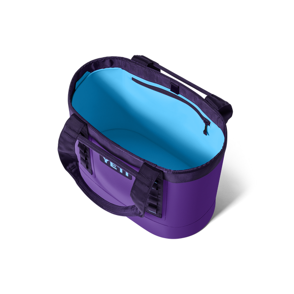 YETI Camino® 35 Carryall Tote Bag – Pace Purple / Blue