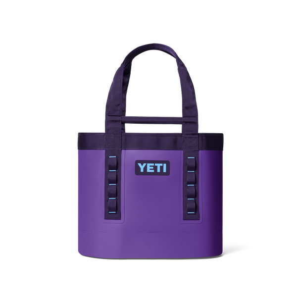 YETI Camino® 35 Carryall Tote Bag – Pace Purple / Blue