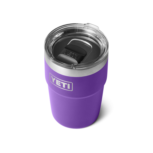 YETI Rambler® Stackable Cup Insulated – Pace Purple – 16oz / 473ml