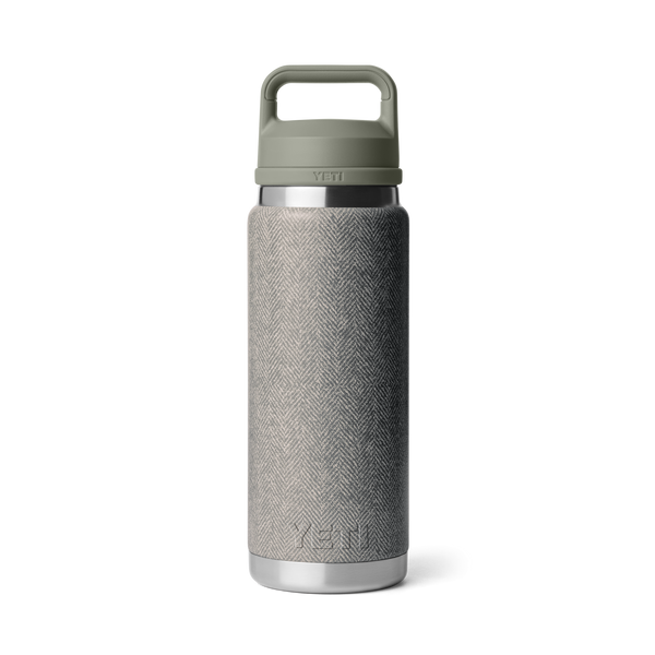 Yeti Rambler Bottle Insulated with chug cap - Riverhead Green - 26oz / 769ml
