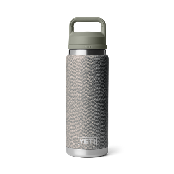 Yeti Rambler Bottle Insulated with chug cap - Riverhead Green - 26oz / 769ml