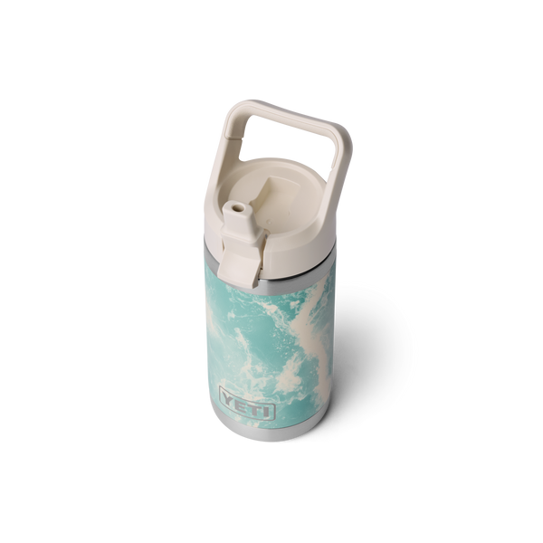 Yeti Rambler Kids Bottle Insulated Sea View 12oz - 355ml