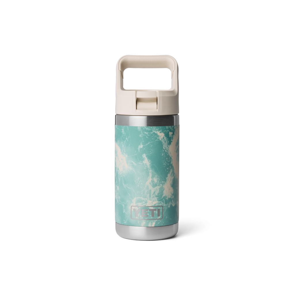 Yeti Rambler Kids Bottle Insulated Sea View 12oz - 355ml | West French