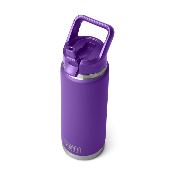 YETI Rambler® Straw Bottle Insulated – Pace Purple – 26oz / 769ml
