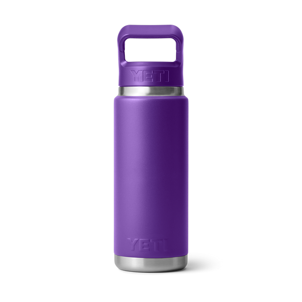 YETI Rambler® Straw Bottle Insulated – Pace Purple – 26oz / 769ml