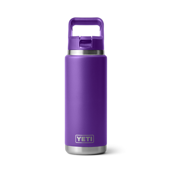 YETI Rambler® Straw Bottle Insulated – Pace Purple – 26oz / 769ml