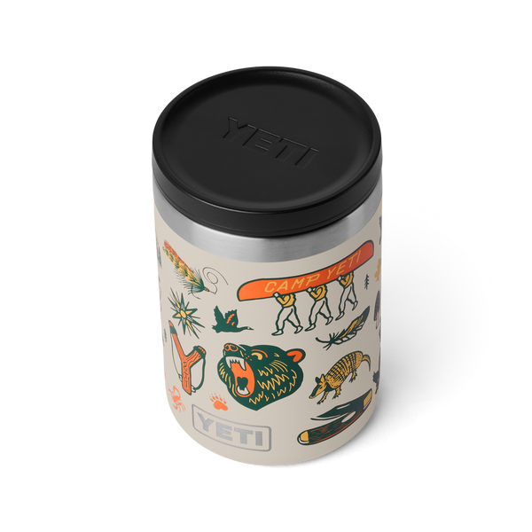 YETI Rambler® Food Jar - Cape Summer Camp - 8oz / 237ml