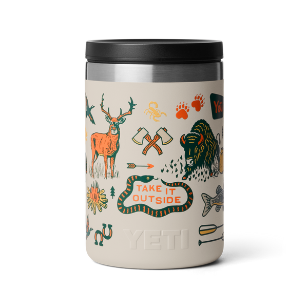YETI Rambler® Food Jar - Cape Summer Camp - 8oz / 237ml