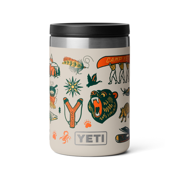 YETI Rambler® Food Jar – Cape Summer Camp – 16oz / 473ml