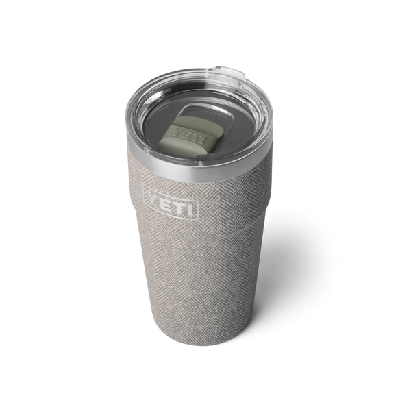 YETI Rambler® Stackable Cup Insulated – Riverhead Green – 20oz / 591ml