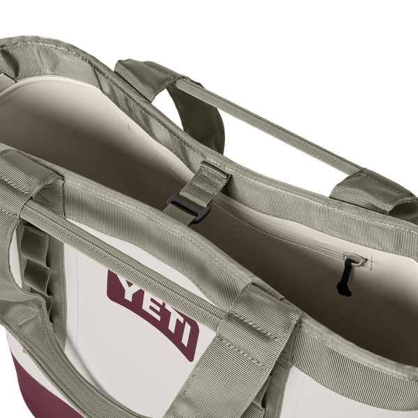YETI Camino® 35 Carryall Tote Bag – Aspen / Pampa / Wild Vine