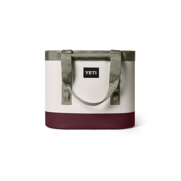 YETI Camino® 35 Carryall Tote Bag – Aspen / Pampa / Wild Vine