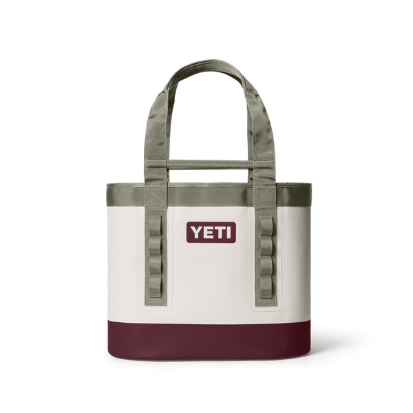 YETI Camino® 35 Carryall Tote Bag – Aspen / Pampa / Wild Vine