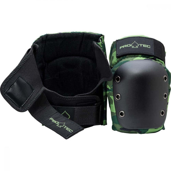 Pro-Tec PadsStreet Gear Junior 3 Pack Camo