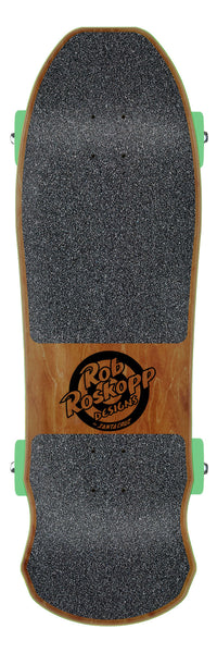 Santa Cruz cruiser Roskopp Face Brown 9.5"