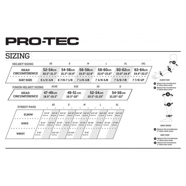 Pro-Tec Helmet Classic Cert Matte Black XL Adult