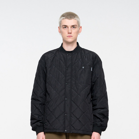 Santa Cruz  Flamed Not A Dot Jacket Black Sample 50% OFF
