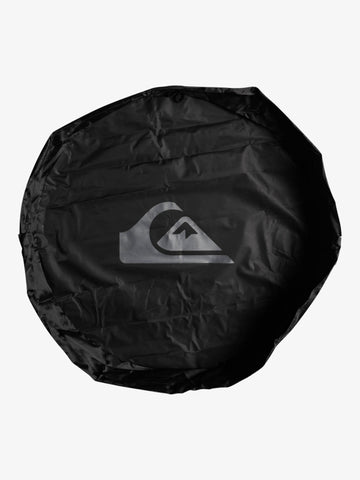 Quiksilver Surf Changing Mat EGL0CHGMAT-KVJO Black